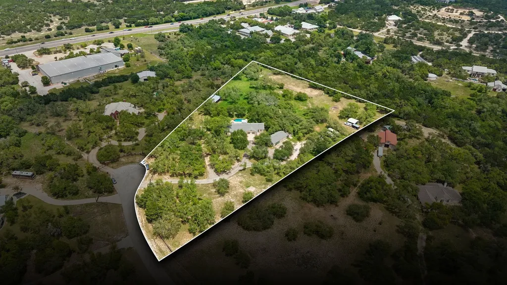 2101 Upper Branch Cove Dripping Springs TX 78620