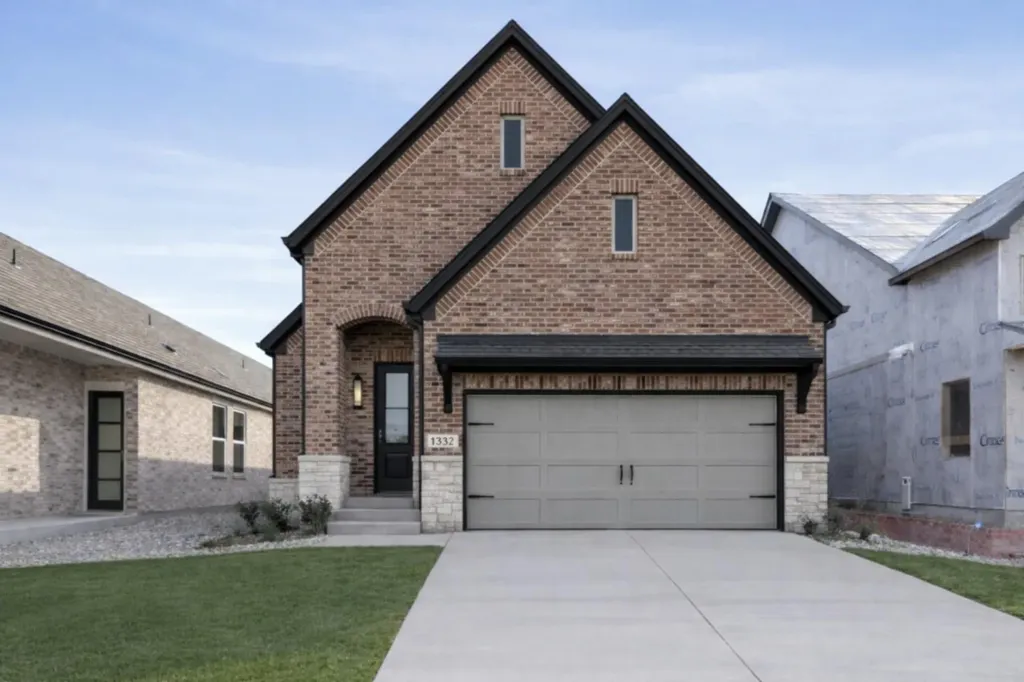1332 Hartley Drive Leander TX 78641
