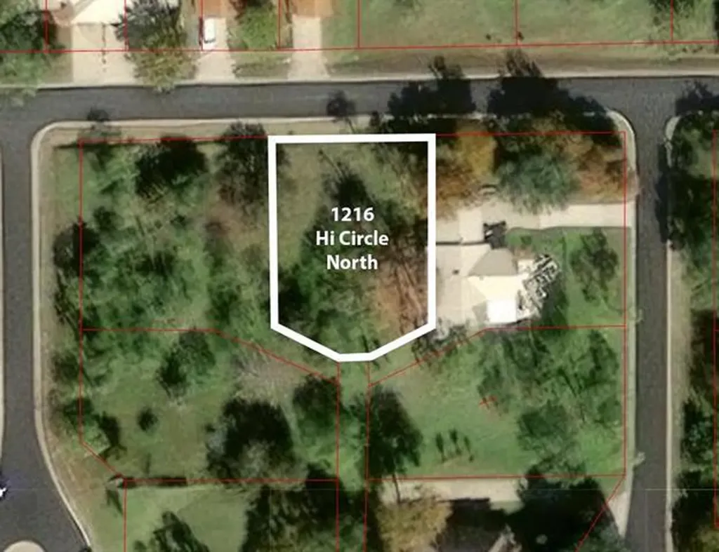 Lot 7040 Hi Cir N Drive Horseshoe Bay TX 78657