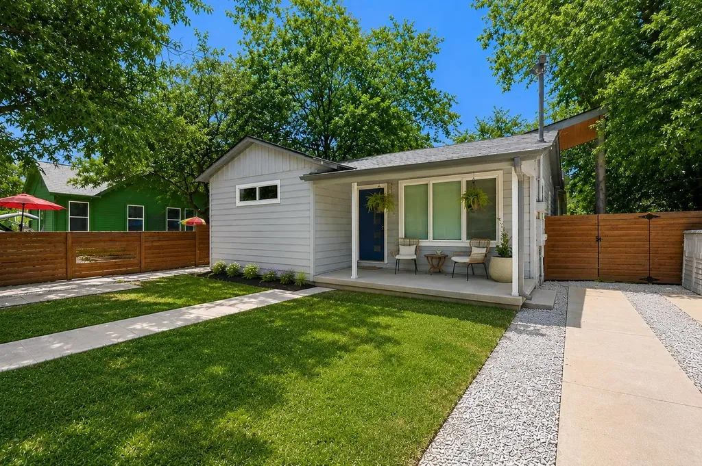 919 E 51st Street Austin TX 78751