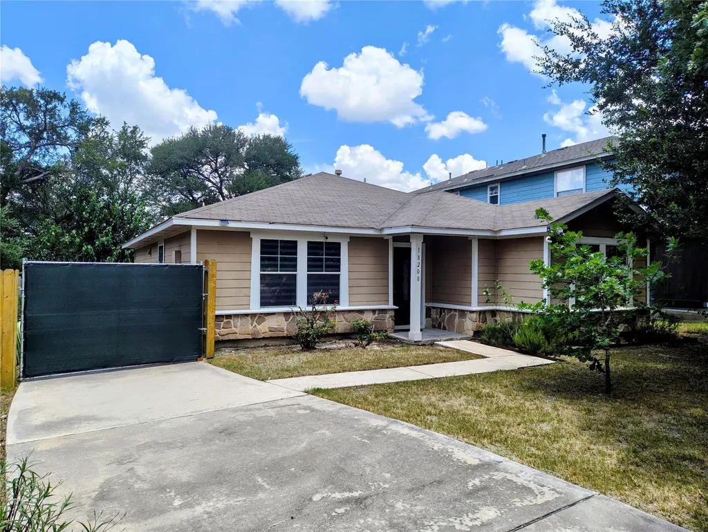 18208 Flathead Drive Manor TX 78653