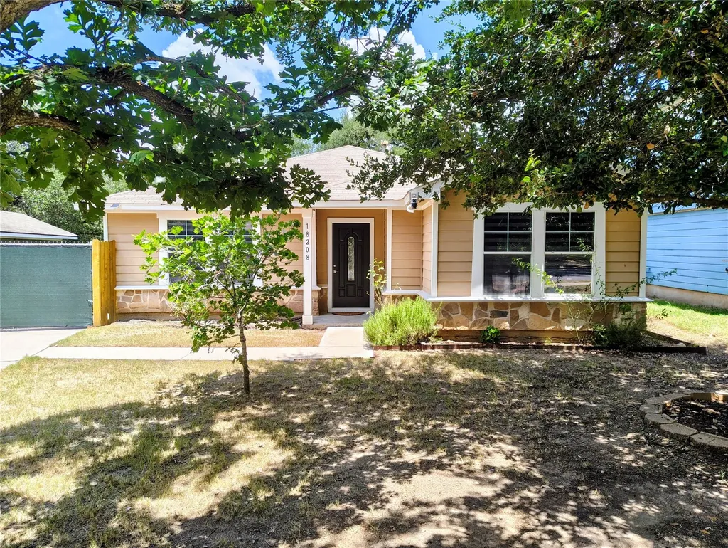 18208 Flathead Drive Manor TX 78653