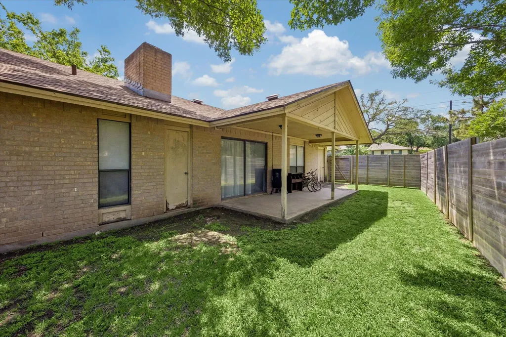 601 Meadowbrook Drive Georgetown TX 78628