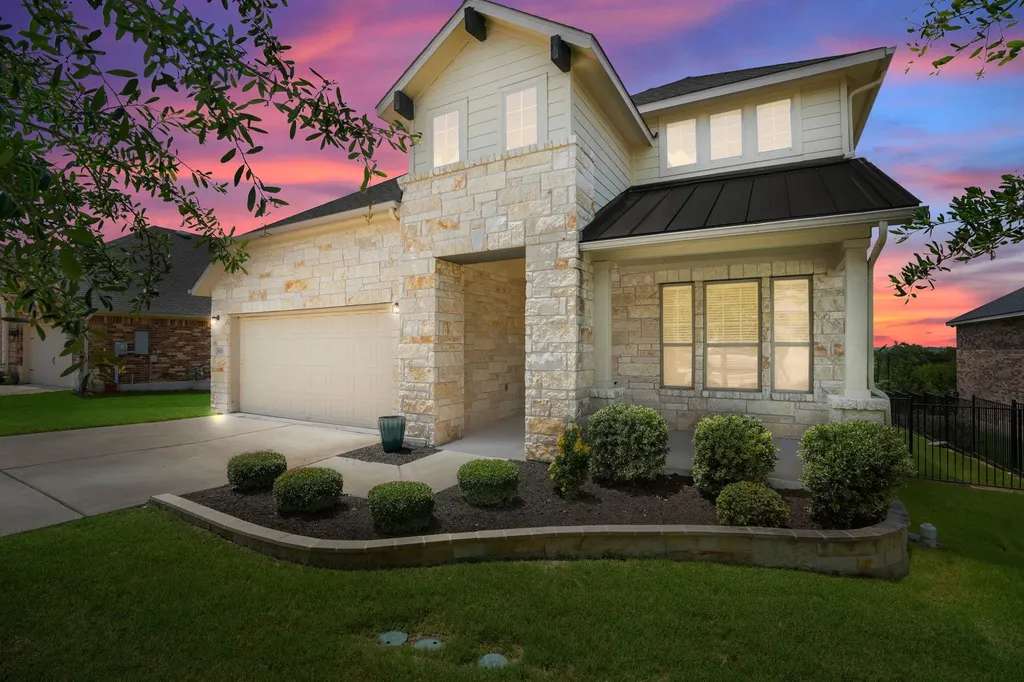 1829 Tabarca Drive Leander TX 78641