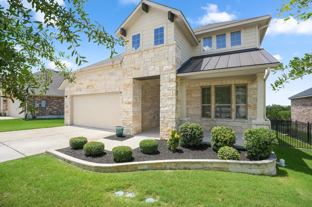 1829 Tabarca Drive Leander TX 78641