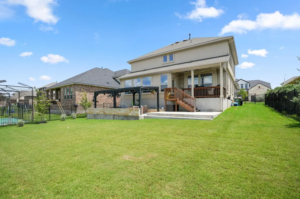 1829 Tabarca Drive Leander TX 78641