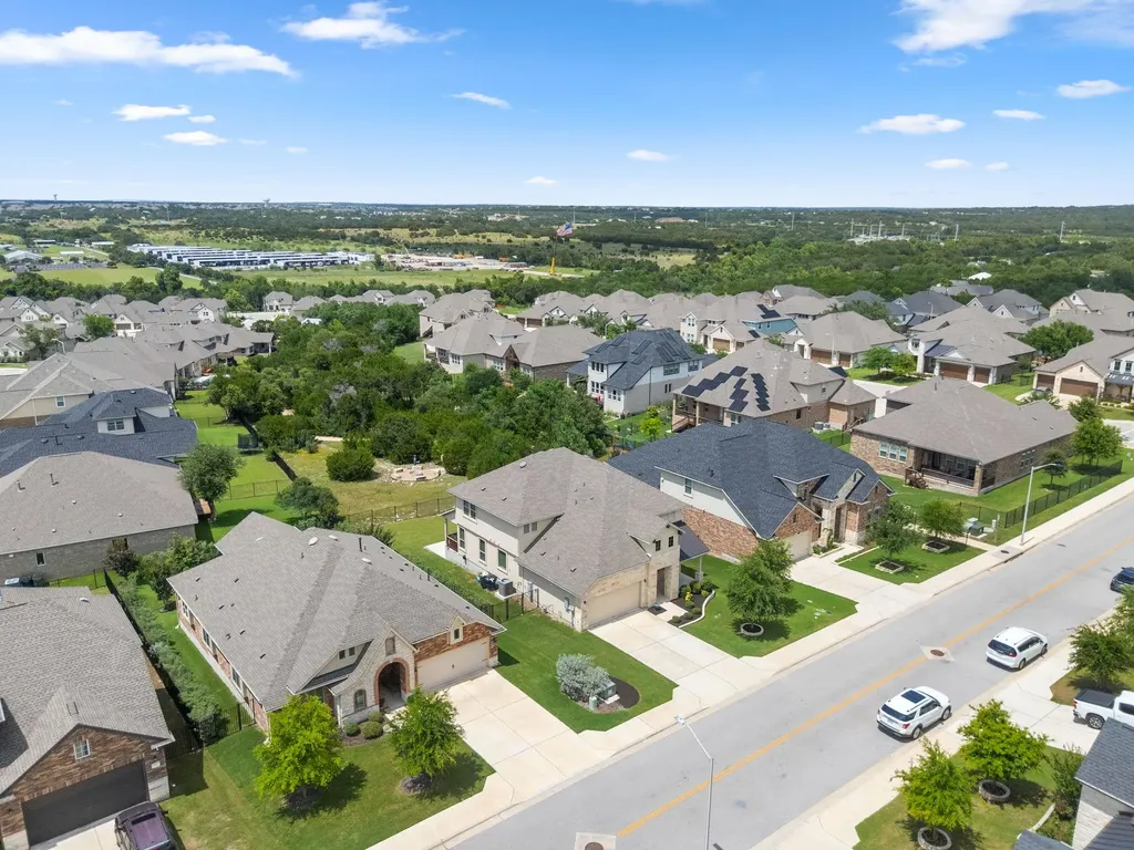 1829 Tabarca Drive Leander TX 78641