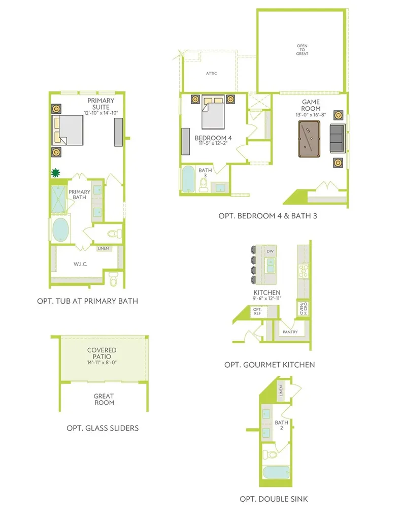 13113 Cerulean Spring Drive Buda TX 78610