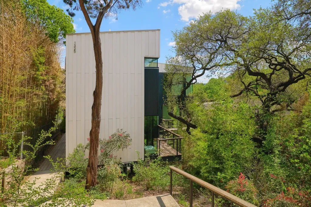 1325 Bonham Terrace Austin TX 78704