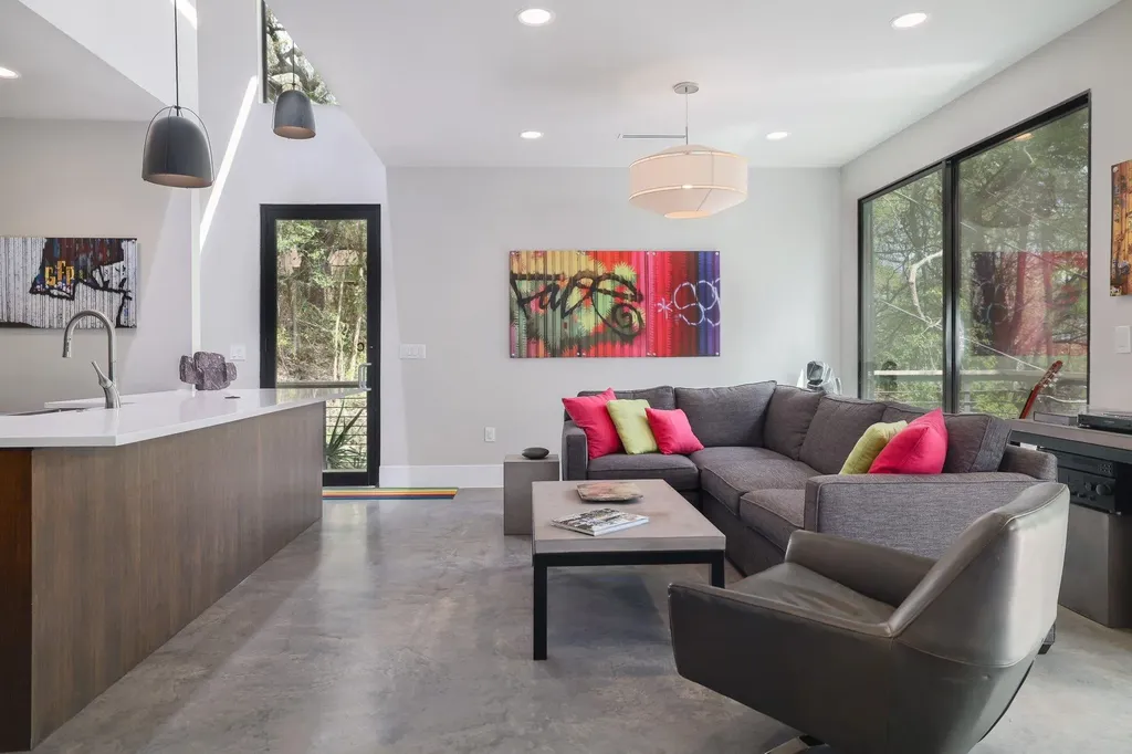 1325 Bonham Terrace Austin TX 78704