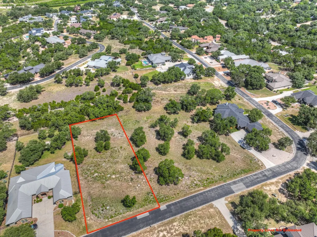 1593 Bella Vista Canyon Lake TX 78133