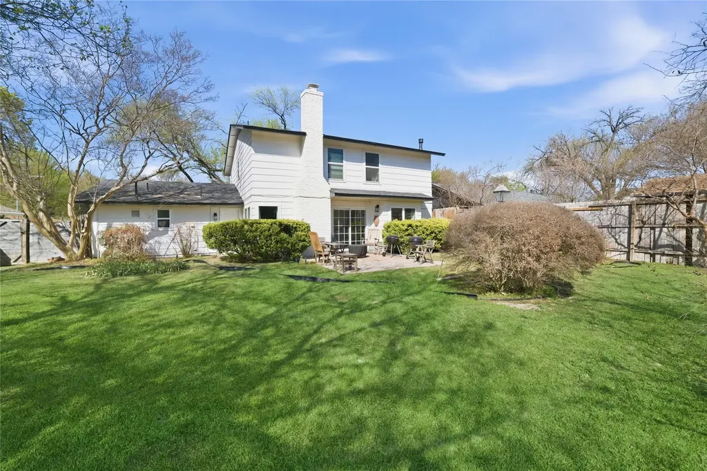1315 Quail Park Drive Austin TX 78758