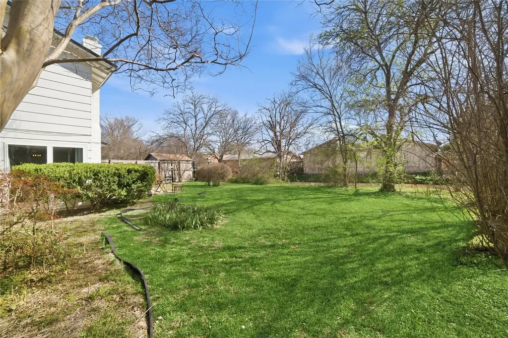 1315 Quail Park Drive Austin TX 78758
