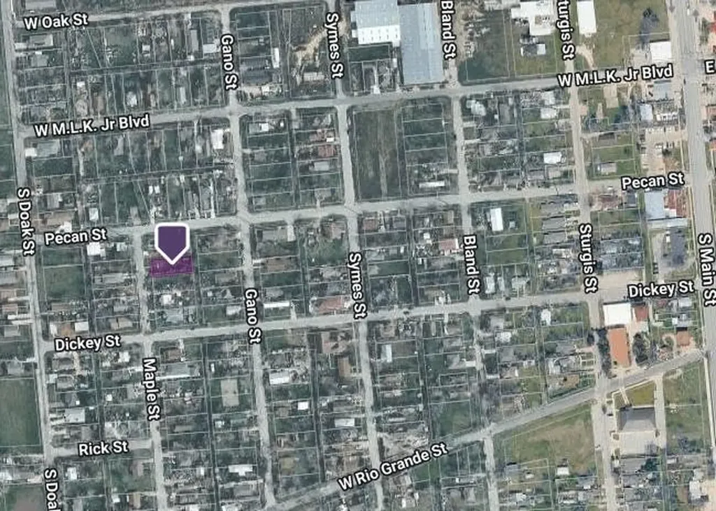 503 Maple Street Taylor TX 76574