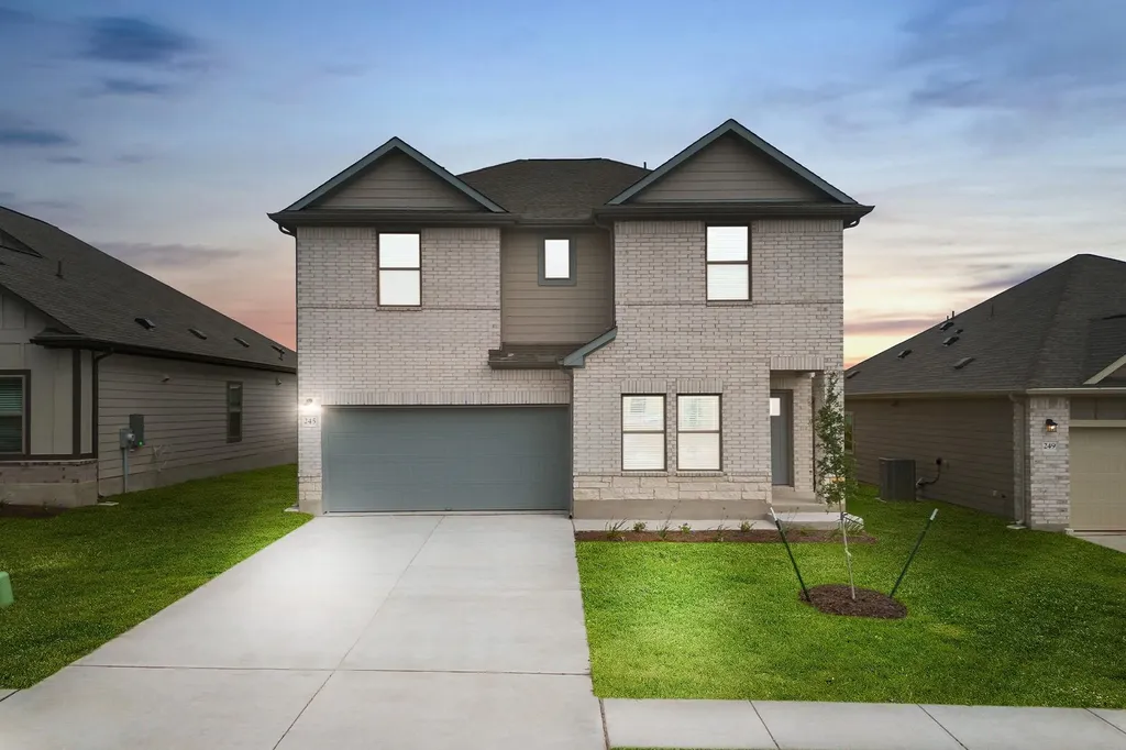 13801 Ryan Range Lane Elgin TX 78621
