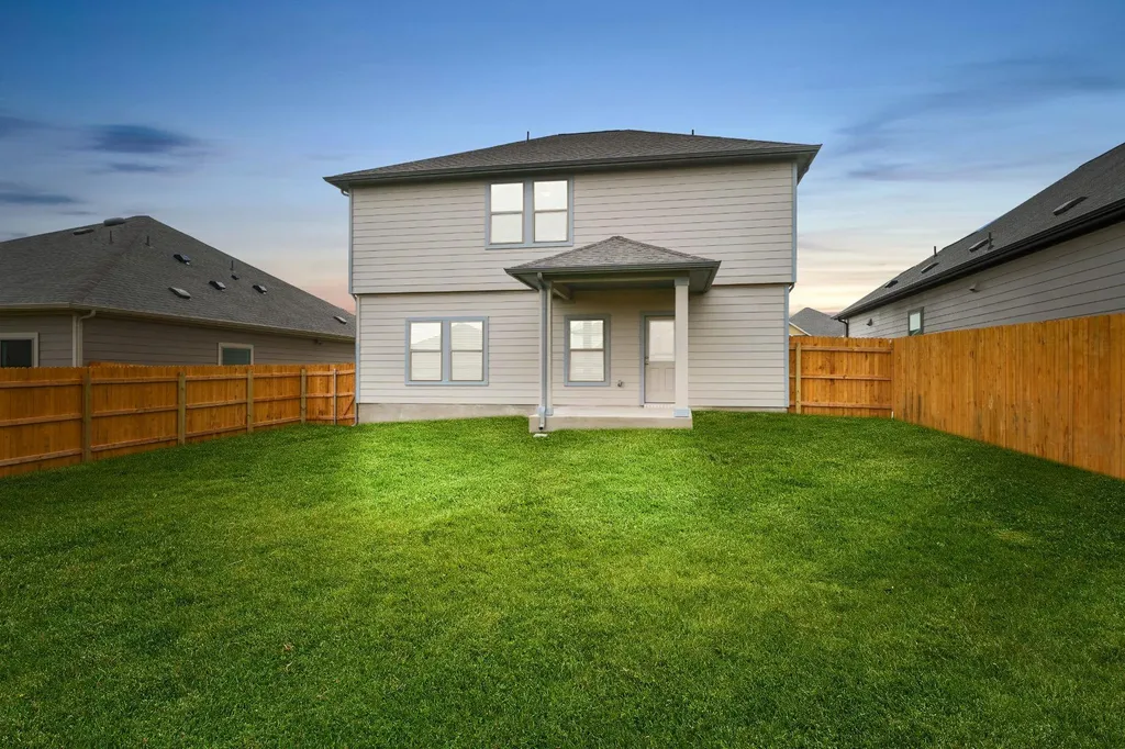 13801 Ryan Range Lane Elgin TX 78621