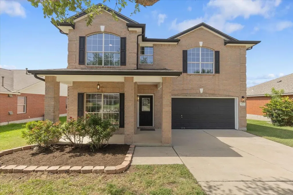 513 Friendship Cove Leander TX 78641