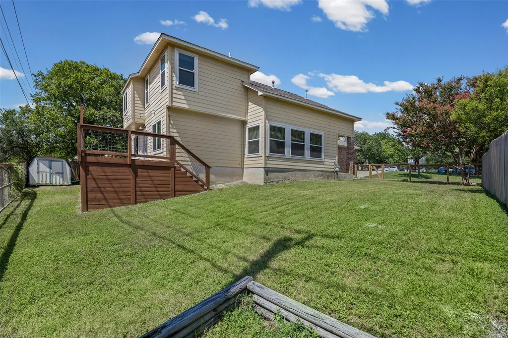 3011 Wadsworth Way Austin TX 78748