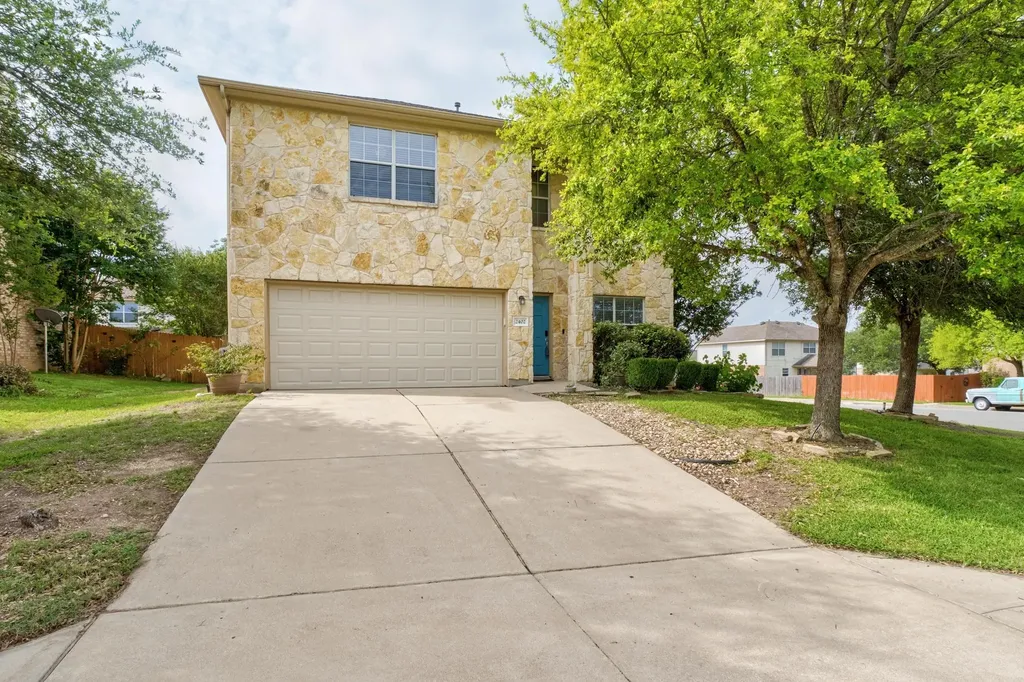 2402 Caprock Place Georgetown TX 78626