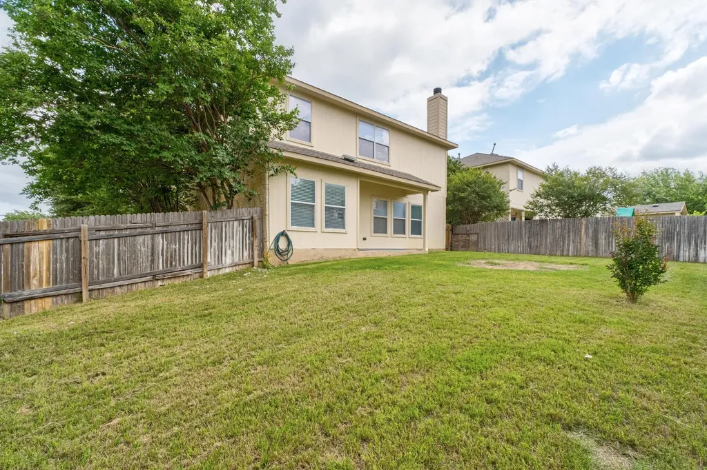 2402 Caprock Place Georgetown TX 78626