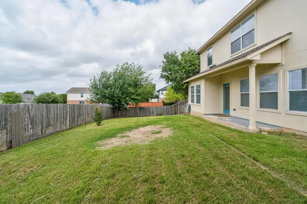 2402 Caprock Place Georgetown TX 78626