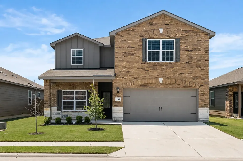 116 Mount Vernon Way Liberty Hill TX 78642