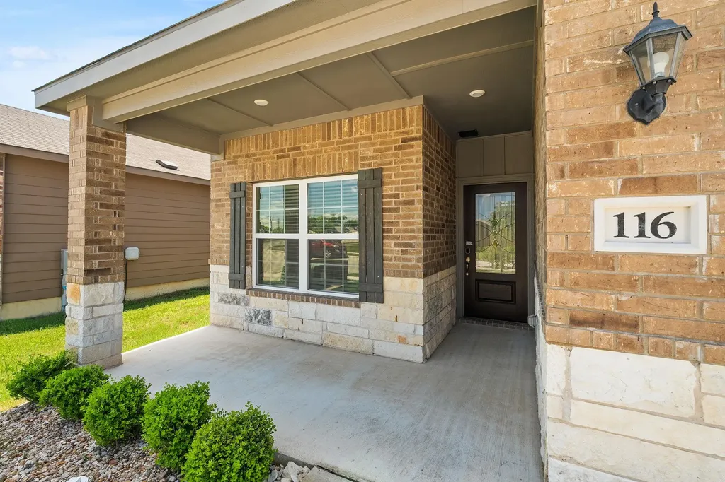116 Mount Vernon Way Liberty Hill TX 78642