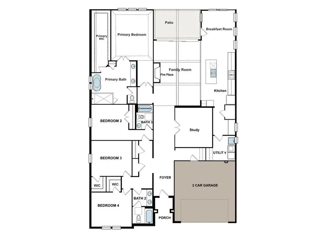 1517 Shelby Lane Georgetown TX 78628