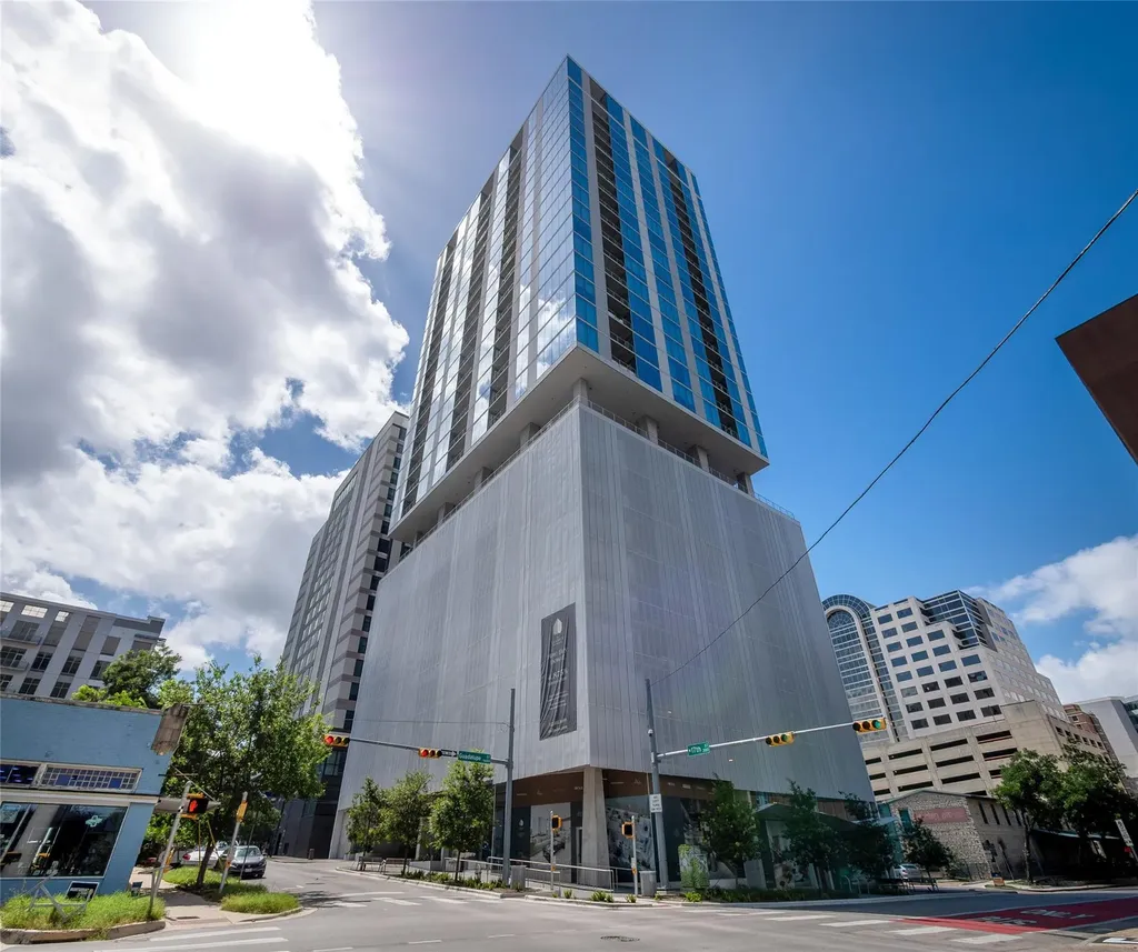 313 W 17th Street Austin TX 78701