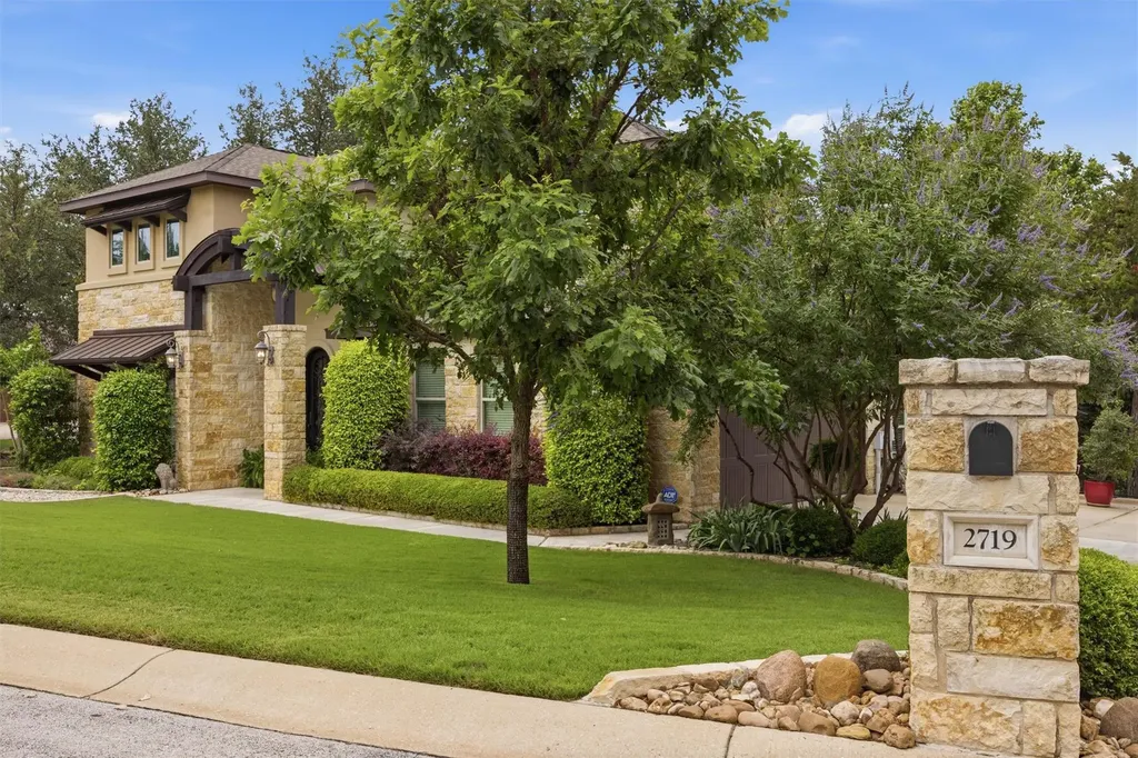 2719 Springwood Lane Georgetown TX 78628