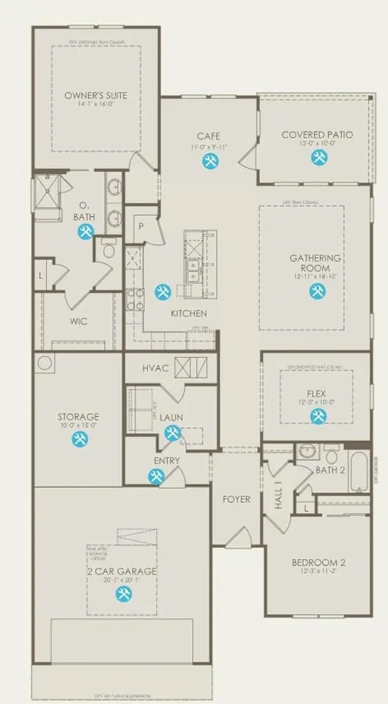 108 Pelham Street Georgetown TX 78633