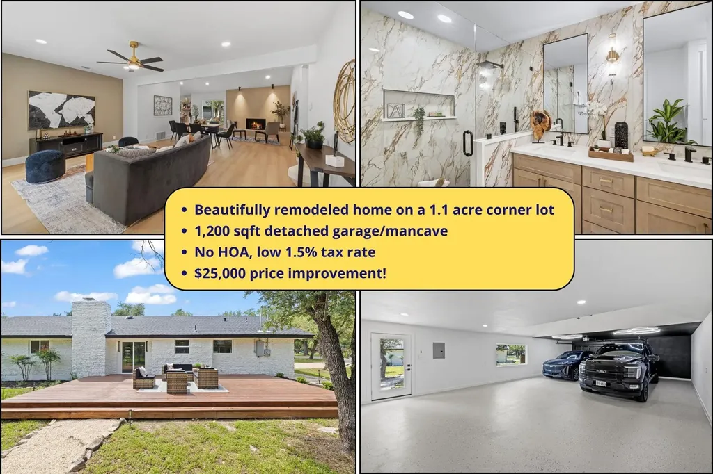 216 Sinuso Drive Georgetown TX 78628
