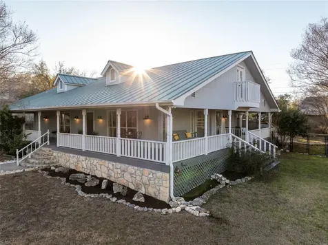 5108 Sioux Lane Austin TX 78734