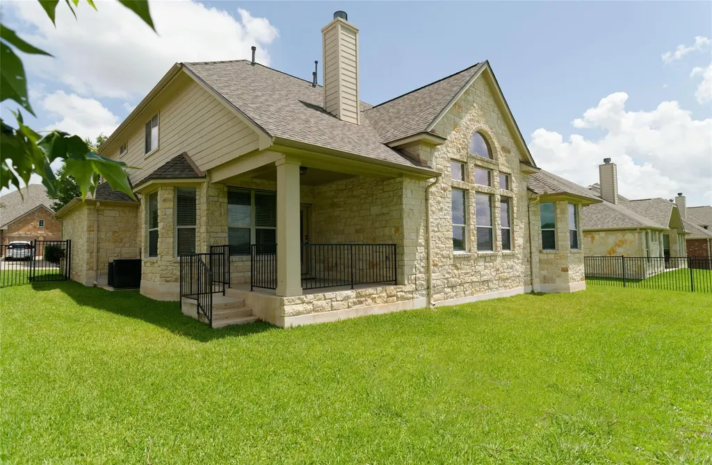 1116 Hillridge Drive Round Rock TX 78665