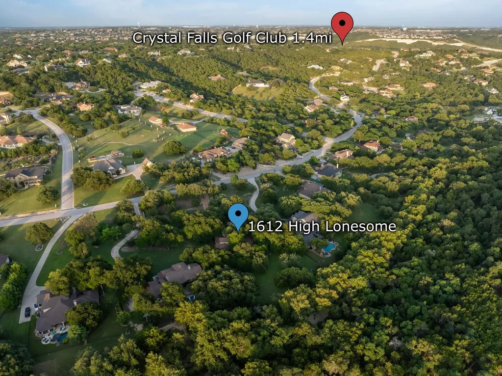 1612 High Lonesome Leander TX 78641