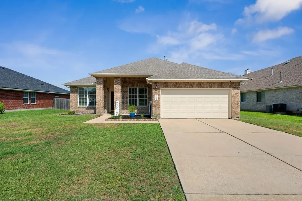19609 Vilamoura Street Pflugerville TX 78660