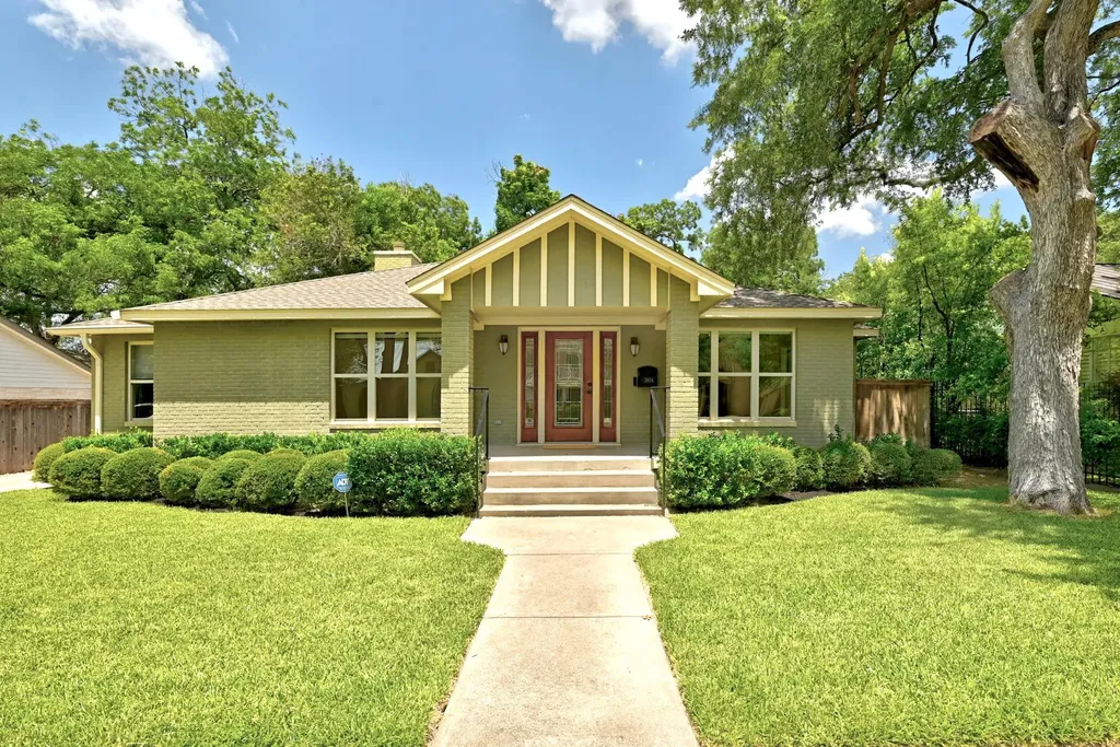 3804 Avenue G Austin TX 78751