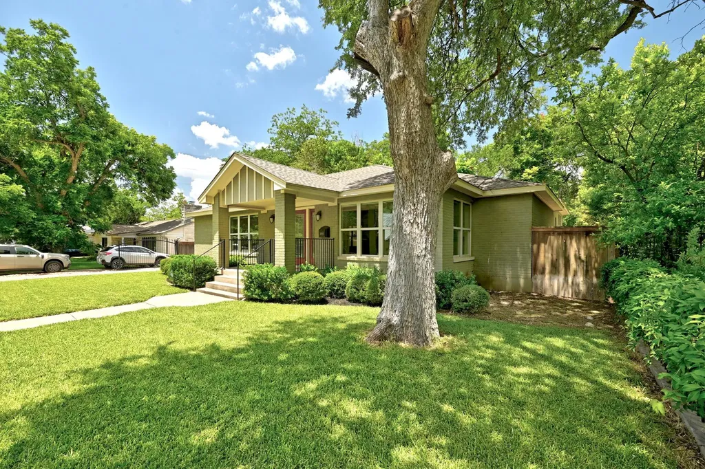 3804 Avenue G Austin TX 78751