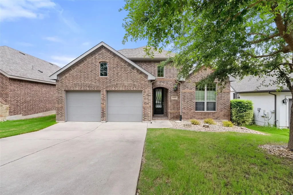 3400 Venezia View Leander TX 78641