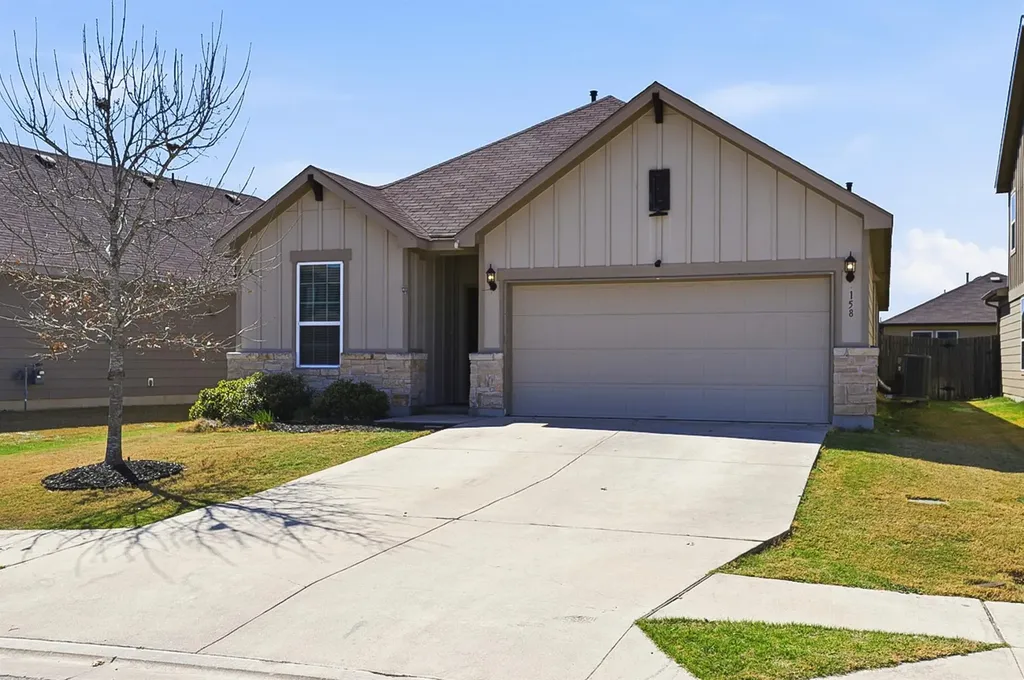 158 Fern Drive Buda TX 78610