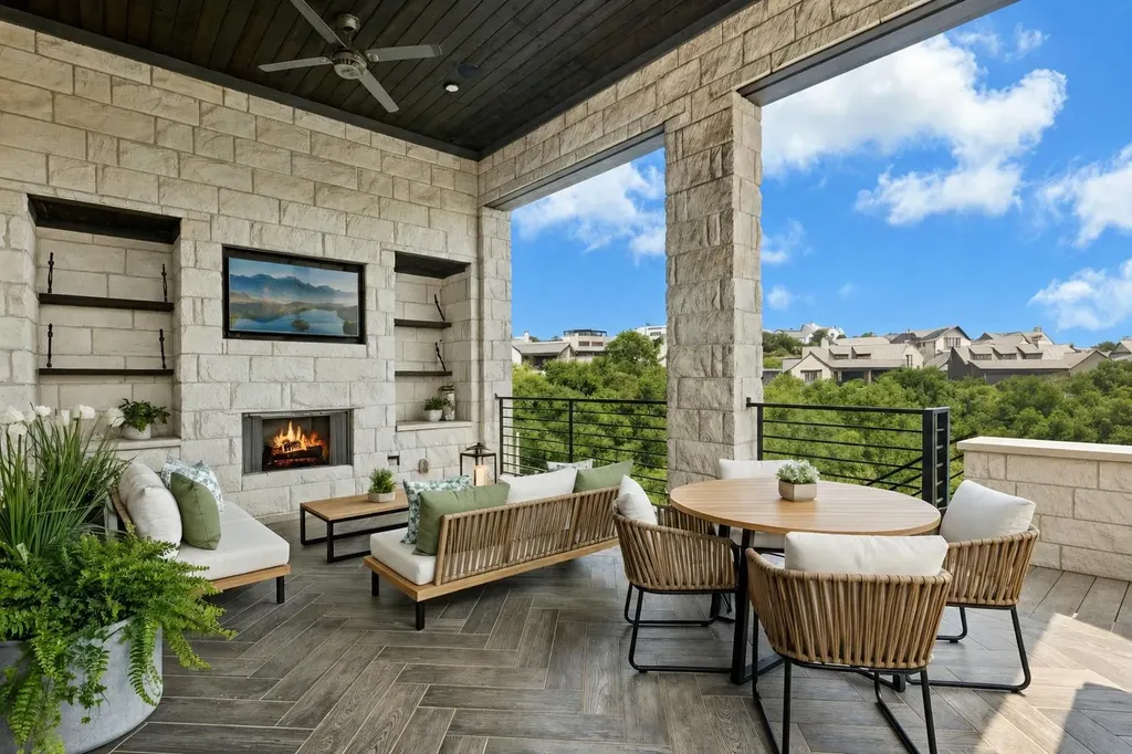 508 Woodside Terrace Austin TX 78738