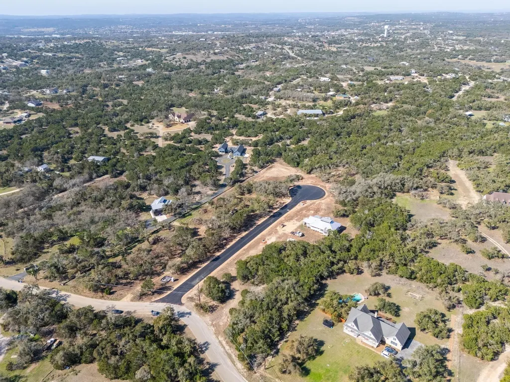 LOT-9 Spring Oak Drive Dripping Springs TX 78620