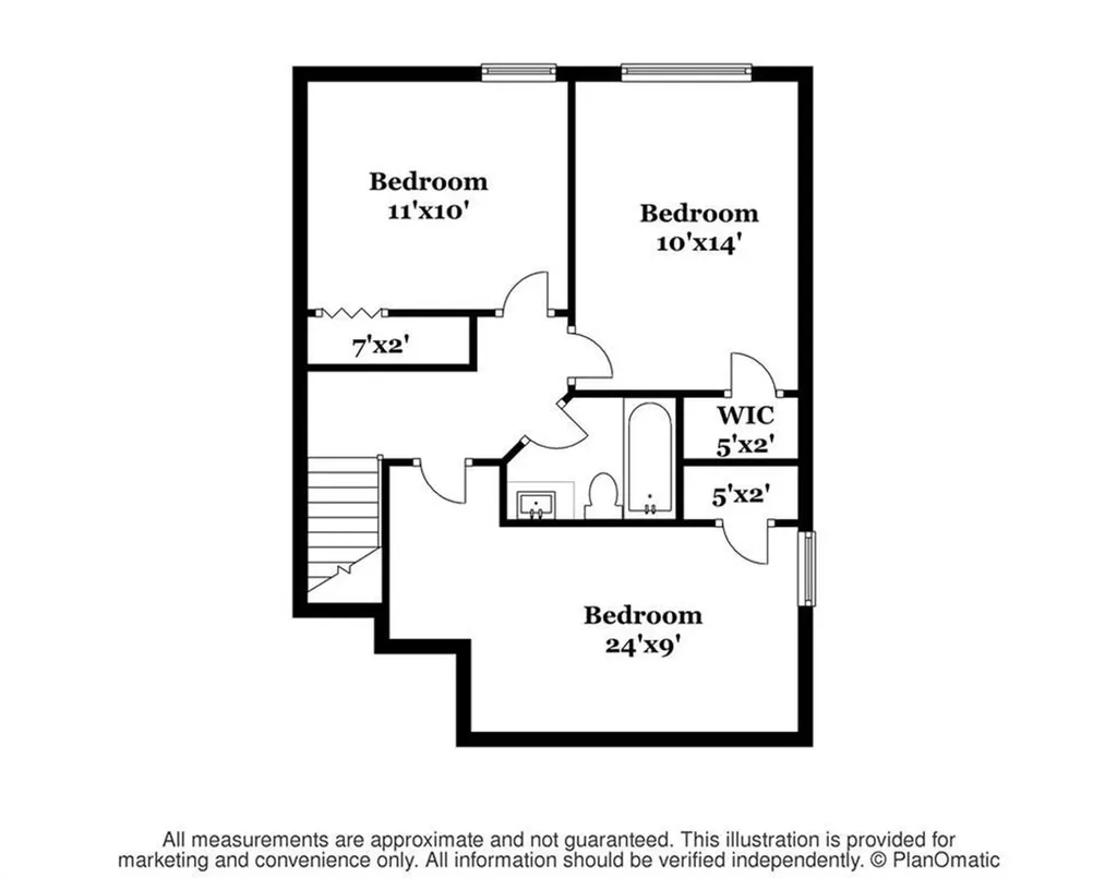 7303 Whispering Creek Circle Austin TX 78736