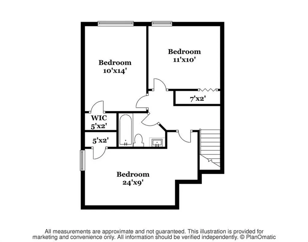 7303 Whispering Creek Circle Austin TX 78736