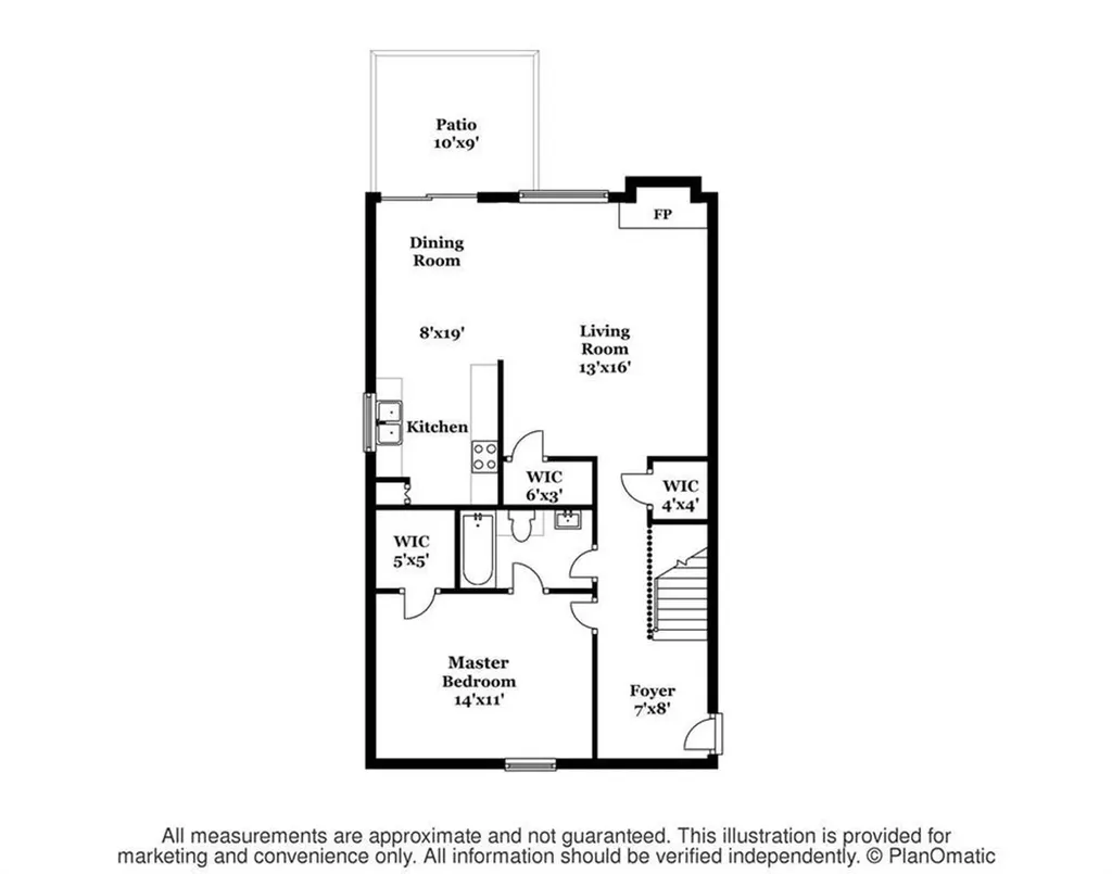 7303 Whispering Creek Circle Austin TX 78736