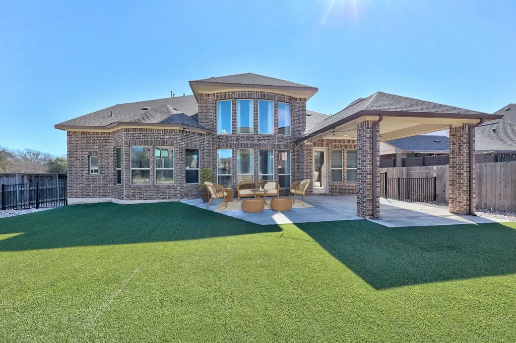 2200 Rabbit Creek Drive Georgetown TX 78626