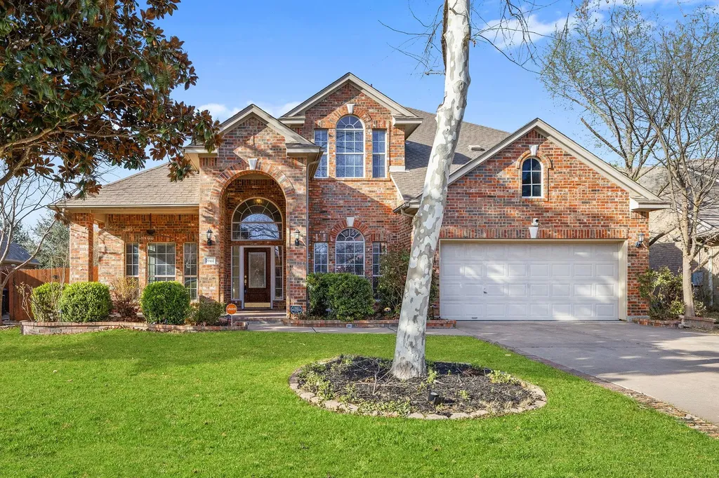 2944 Clinton Place Round Rock TX 78665