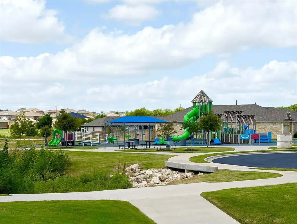 813 Cade Cove Georgetown TX 78626