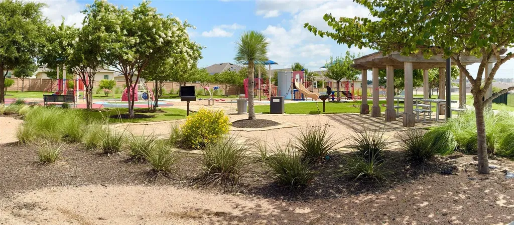813 Cade Cove Georgetown TX 78626