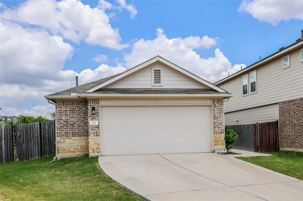 333 Blue Sage Drive Leander TX 78641